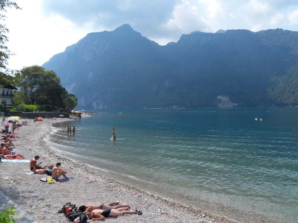 A...Fior Di Lago Abbadia Lariana Exterior foto